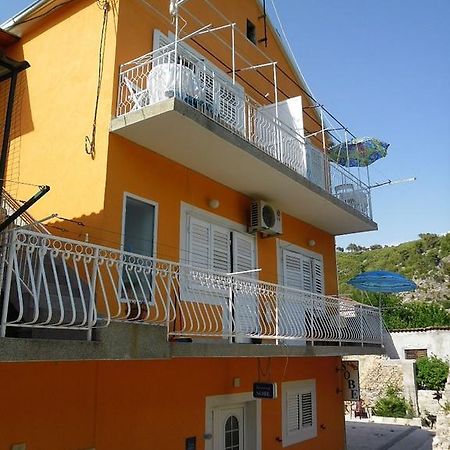 Rooms Mara Skradin Exterior foto