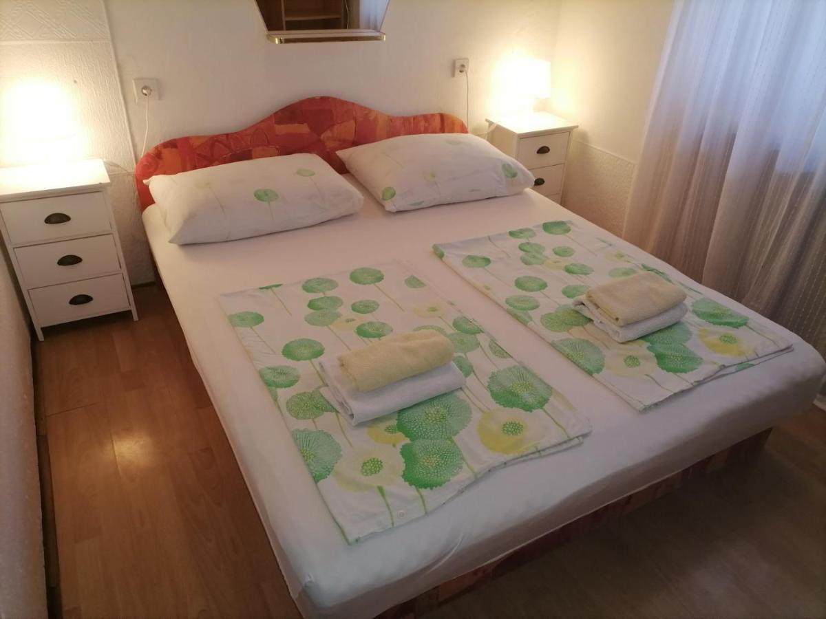 Rooms Mara Skradin Exterior foto