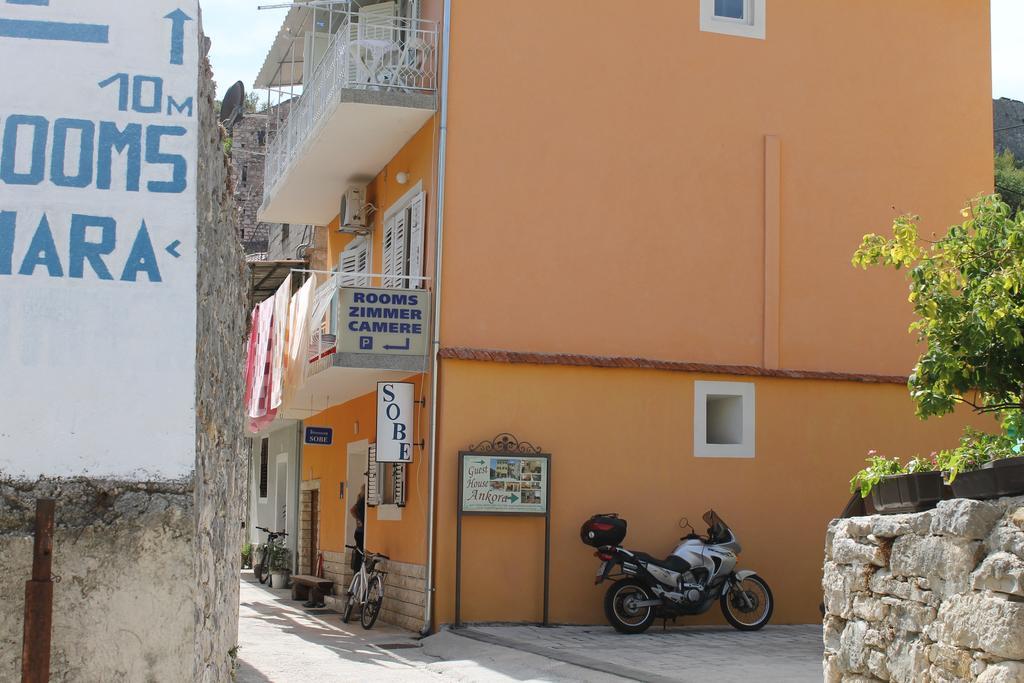 Rooms Mara Skradin Exterior foto